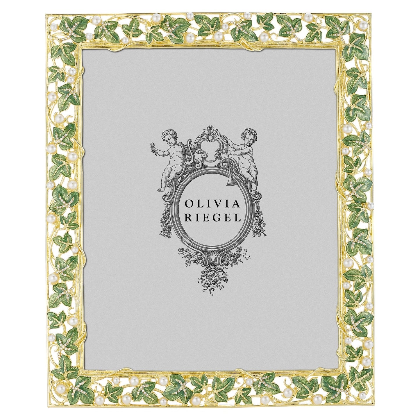 Ivy Frame by Olivia Riegel