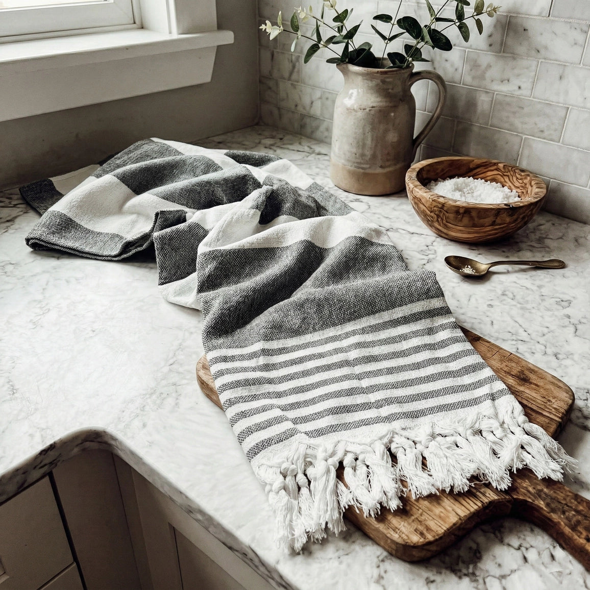 Turkish Large Beach/Bath Towel - NY Gift Boutique