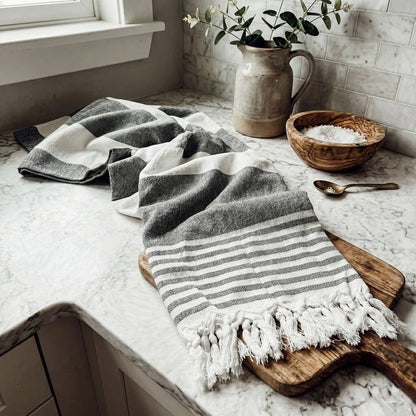 Turkish Large Beach/Bath Towel - NY Gift Boutique