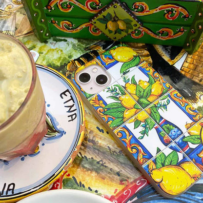 Positano Phone Case