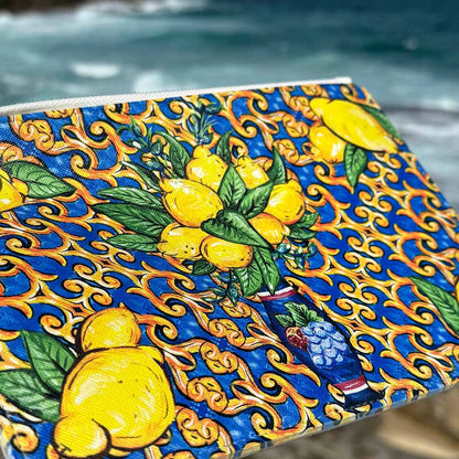 Positano Clutch Bag