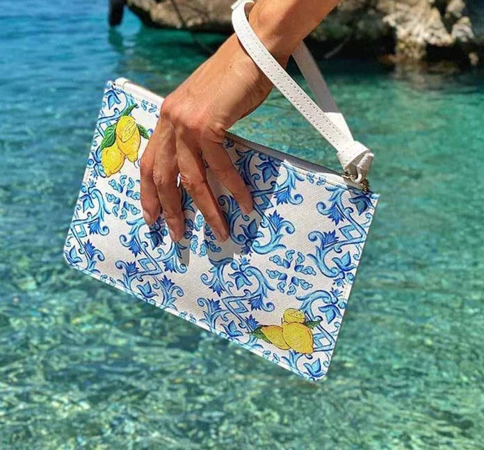 Capri Clutch Bag