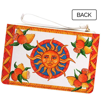 Taormina Clutch Bag