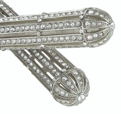 Olivia Riegel Silver Emerson Dessert Serving Set