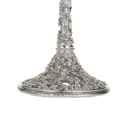 Olivia Riegel Silver Isadora Flute (Set of 2)