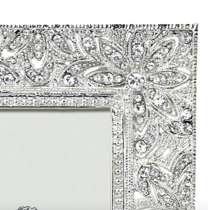 Olivia Riegel Silver Windsor 8" x 10" Frame