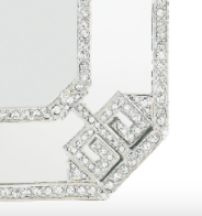Deco Mirror 8" x 10" Frame