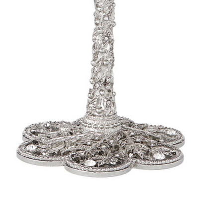 Silver Florence Flute by (Set of 2) by Olivia Riegel®